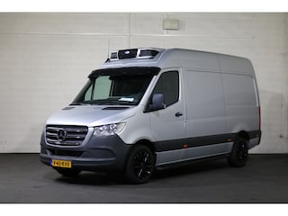 Mercedes-Benz Sprinter 317 CDI L2 H2 Automaat Koelwagen Vrieswagen Carrier Pulsor