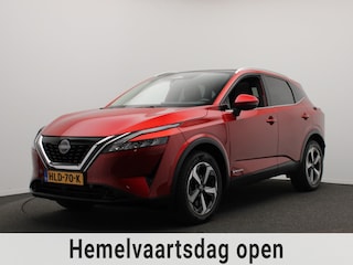 Nissan Qashqai 1.5 e-Power 190pk Business Design *TREKHAAK* Camera Keyless Panoramadak Stoelverwarming
