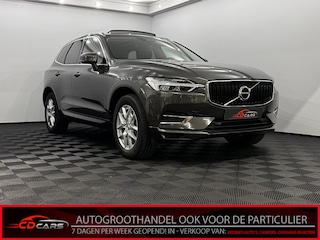 Volvo XC60 2.0 T8 Twin Engine AWD Momentum Pano, Parkeersensoren, Navi, Cruise control, Elektrische achterklep, Virtual desk