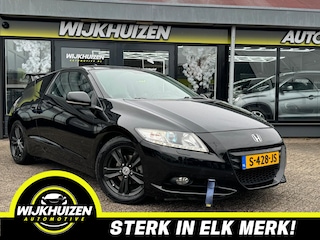 Honda CR-Z 1.5 i-Vtec IMA GT met Schuifdak !!! Leder !!! Vol !!!