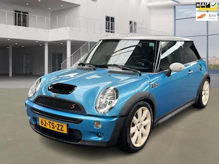 Mini Mini 1.6 Chili|163PK|PSENSOR|LEDER|AIRCO|