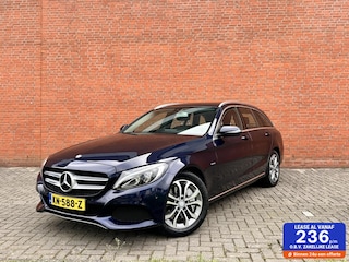 Mercedes-Benz C-klasse Estate 350 e|Luchtvering|Navi| Bluetooth|