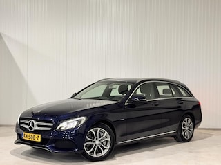 Mercedes-Benz C-klasse Estate 350 e|Luchtvering|Navi| Bluetooth|