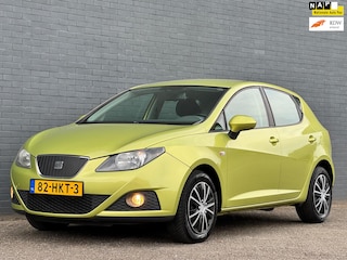 Seat Ibiza 1.4 Stylance/PSENSOR/AIRCO/CRUISE/5DEURS/RIJD SUPER LEKKER