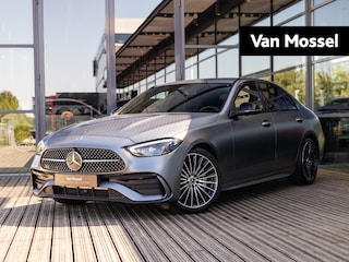 Mercedes-Benz C-klasse 180 AMG Line