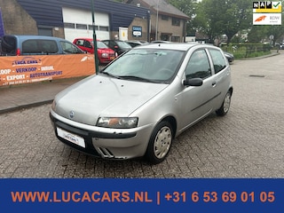 Fiat Punto 1.2-16V Dynamic NIEUWE APK!