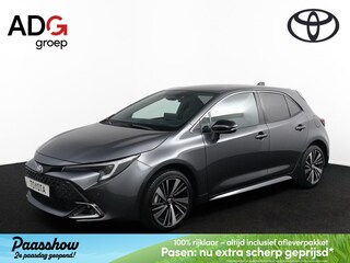 Toyota Corolla Hybrid 140 Dynamic | Demo Voordeel! | Parkeersensoren | Stoelverwarming | Half lederen bekleding |