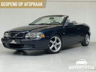 Volvo C70 Convertible 2.3 T5 245pk Tourer
