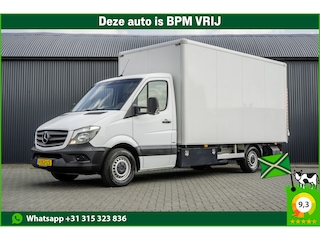 Mercedes-Benz Sprinter 314CDI | Bakwagen met Laadklep | Camera | Cruise | Airco | Euro 6