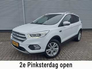 Ford Kuga 1.5 EcoBoost Titanium ,carplay/andriod,cruise,parkeersensoren,navigatie/camera,afneembaretrekhaak,