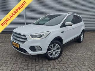 Ford Kuga 1.5 EcoBoost Titanium ,carplay/andriod,cruise,parkeersensoren,navigatie/camera,afneembaretrekhaak,