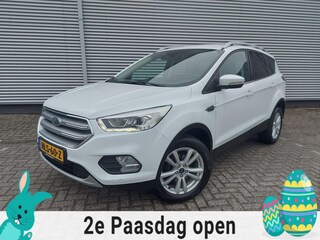 Ford Kuga 1.5 EcoBoost Titanium ,carplay/andriod,cruise,parkeersensoren,navigatie/camera,afneembaretrekhaak,