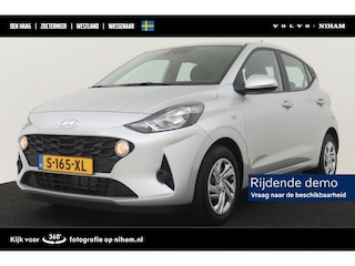 Hyundai i10 1.0 COMFORT SMART -AIRCO|RIJSTROOKSENSOR|DAB|USB