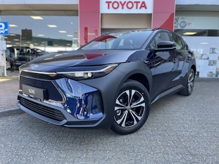 Toyota bZ4X Active 71 kWh | 3 Fase | € 6600 Voorraadvoordeel | Apple CarPlay