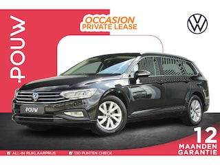Volkswagen Passat Variant 1.5 TSI 150pk DSG Business | Trekhaak wegklapbaar | Elec. Achterklep | Camera achter | Allseason banden |
