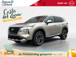 Nissan X-Trail 1.5 e-Power Tekna | 7.500,- KORTING | ELEKTRISCHE ACHTERKLEP | 360 GRADEN CAMERA | SCHUIF-/ KANTELDAK |