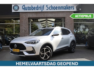 MG EHS 1.5 TGDI Luxury PHEV Plug-in LEER PANO 360-CAMERA DAB CARPLAY NAVI STOELVERWARMING SFEERVERLICHTING ACC 18"LMV 2xKEYLESS ELEK.ACHTERKLEP 2xPDC ENZ!