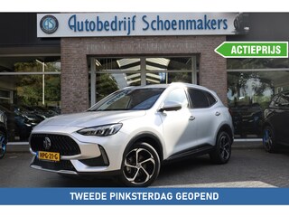 MG EHS 1.5 TGDI Luxury PHEV Plug-in LEER PANO 360-CAMERA DAB CARPLAY NAVI STOELVERWARMING SFEERVERLICHTING ACC 18"LMV 2xKEYLESS ELEK.ACHTERKLEP 2xPDC ENZ!