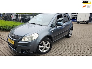 Suzuki SX4 1.6 Shogun