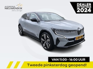 Renault Mégane Iconic 60 KW 220 PK / LEDER/ HARMAN KARDON / CAMERA 360 /  WARMTEPOMP / STOEL EN STUURVERWARMING