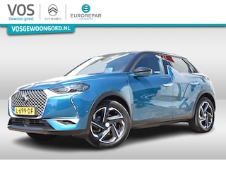 DS 3 E-Tense So Chic 50 kWh Leder | Navi | Airco |