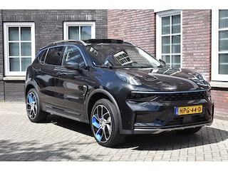 Lynk & Co 01 1.5 PHEV Hybrid Black - MEENEEM PRIJS! - Black pack mogelijk