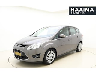Ford C-MAX 1.0 Edition Plus 125pk | Navigatie | Trekhaak | Camera | Lichtmetalen Velgen | Climate Control | Voorruitverwarming | Parkeersensoren