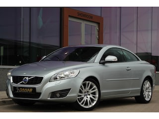 Volvo C70 Convertible 2.5 T5 Momentum | Cruise | 230pk | Leder/elec. stoelen