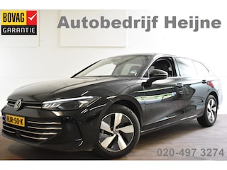 Volkswagen Passat Variant 1.5 eTSI DSG BUSINESS 360°CAMERA/MASSAGE/TREKHAAK
