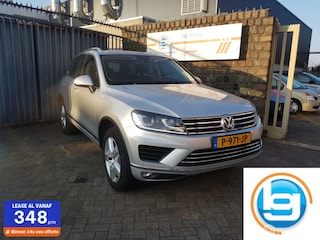 Volkswagen Touareg BMT V6 FSI 206KW