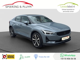 Polestar 2 Long Range Dual Motor 78 kWh | Trekhaak | H/K audio | Pano | Pilot paket