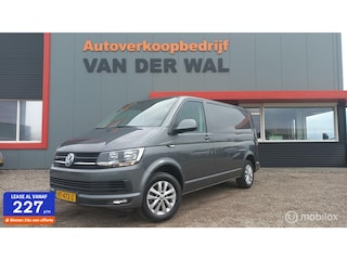 Volkswagen Transporter 2.0 TDI L1H1 4Motion 4x4