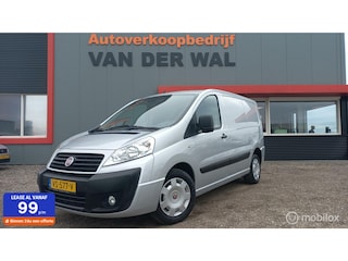 Fiat Scudo Bestel 10 1.6 MultiJet KH1 Actual/AIRCO/CRUISECONTROL