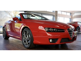 Alfa Romeo Spider 2.2 JTS Exclusive | 52.000 kilometer | | origineel Nederlands |