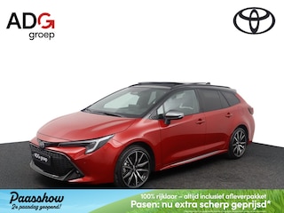 Toyota Corolla TS Hybrid 180 GR Sport Touting Sports | Schuif- kantel Dak | JBL Audio | 10 Jaar fabrieksgarantie |