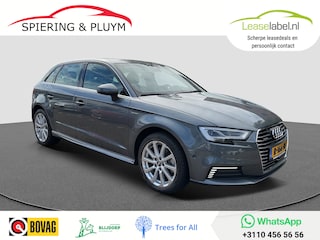 Audi A3 1.4 e-tron Sport PL+ Adaptive Cruise | Alcantara Leder | Sportstoelen