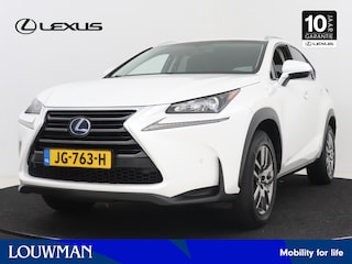 Lexus NX 300h AWD 25th Edition | Leder | Stoelverwarming | Adaptive Cruise Control | Lexus Navigatie |
