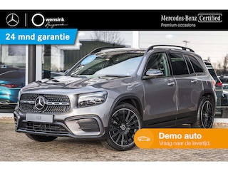 Mercedes-Benz GLB 200 AMG Line | Panorama-dak | Head-up display | Elec verstelbare stoelen met geheugen | 20" AMG velgen
