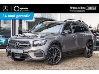 Mercedes-Benz GLB 200 AMG Line | Panorama-dak | Head-up display | Elec verstelbare stoelen met geheugen | 20" AMG velgen