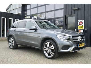 Mercedes-Benz GLC 350e 4MATIC Business Solution