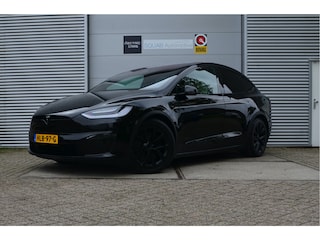 Tesla Model X Dual Motor AWDrive 6p. 100 kWh Insane (670pk/660nm), AutoPilot4.0, 20" Alu