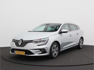 Renault Mégane Estate 1.6 Plug-In Hybrid 160 Intens/ lage km/ zeer mooi!