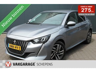 Peugeot 208 1.2 PureTech Allure | 130 pk | 3D cockit | Navi | Camera
