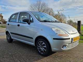 Chevrolet Matiz 0.8 spirit