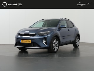 Kia Stonic 1.0 T-GDi MHEV DynamicPlusLine | Stoel/Stuurwielverwarming | Navigatie | Parkeercamera | Climate control