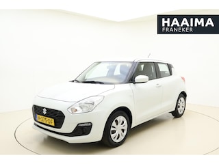 Suzuki Swift 1.2 Comfort 90pk | Airco | Bluetooth | Elektrisch Pakket | Radio CD | Zuinig | Weinig Kilometers