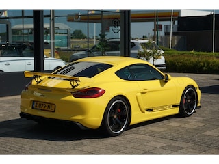 Porsche Cayman GT4 3.8 | Clubsport Package | PPF