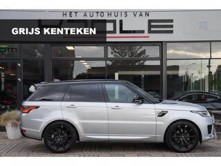 Land Rover Range Rover Sport 3.0 SDV6 HSE Dynamic | Grijskenteken | 306 PK