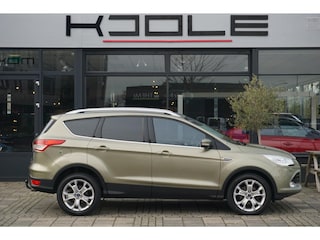 Ford Kuga 1.6 Titanium | pano dak | trekhaak