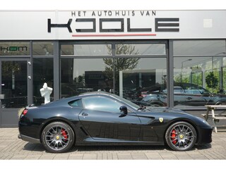 Ferrari 599 6.0 V12 GTB Fiorano F1 | keramische | Carbon
